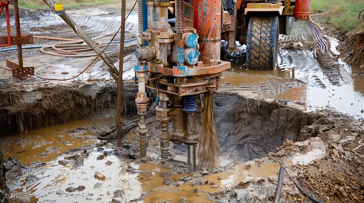 Borehole Drilling Service